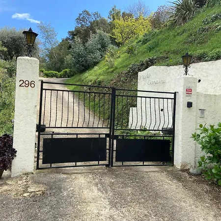 Monte Cassino Villa