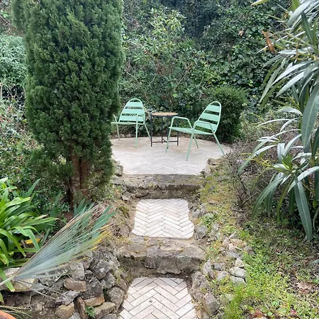 Villa Monte Cassino Tanneron