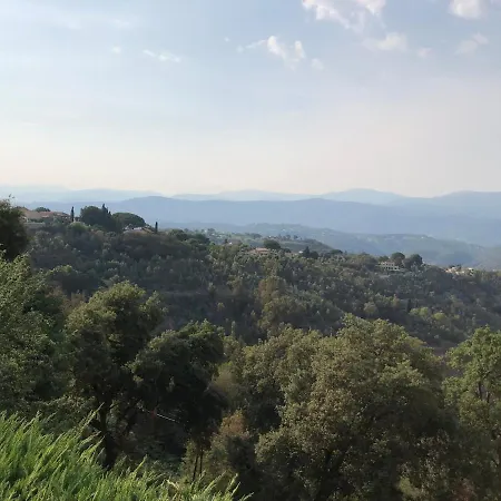 Villa Monte Cassino Tanneron